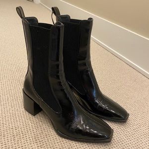 Zara boots